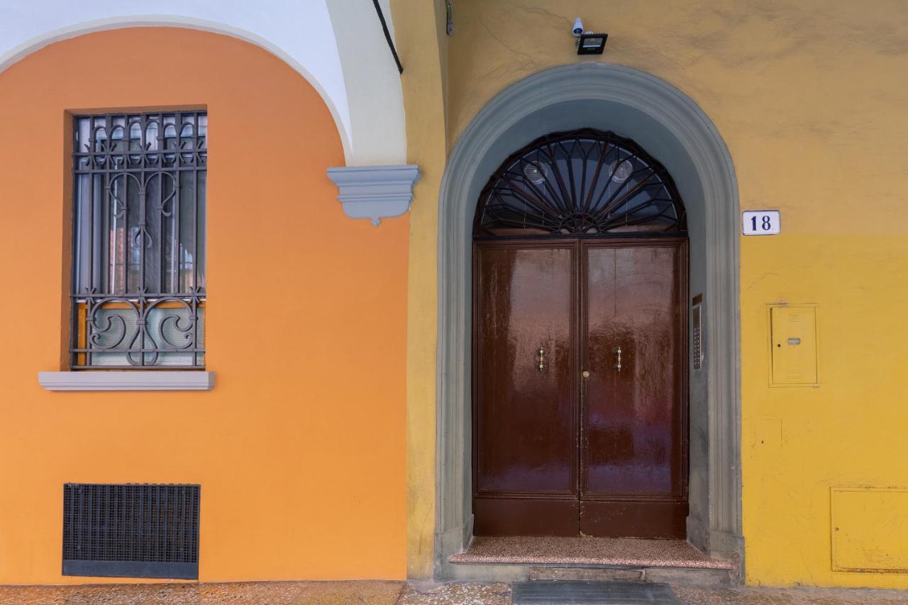 Bologna Santa Maria Dei Servi Apartment X3 Ngoại thất bức ảnh