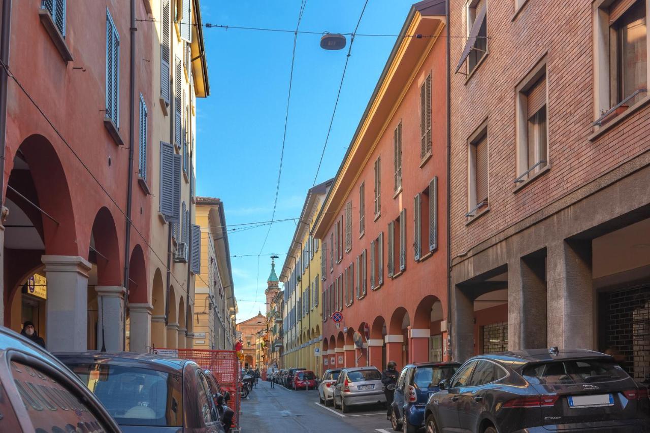 Bologna Santa Maria Dei Servi Apartment X3 Ngoại thất bức ảnh
