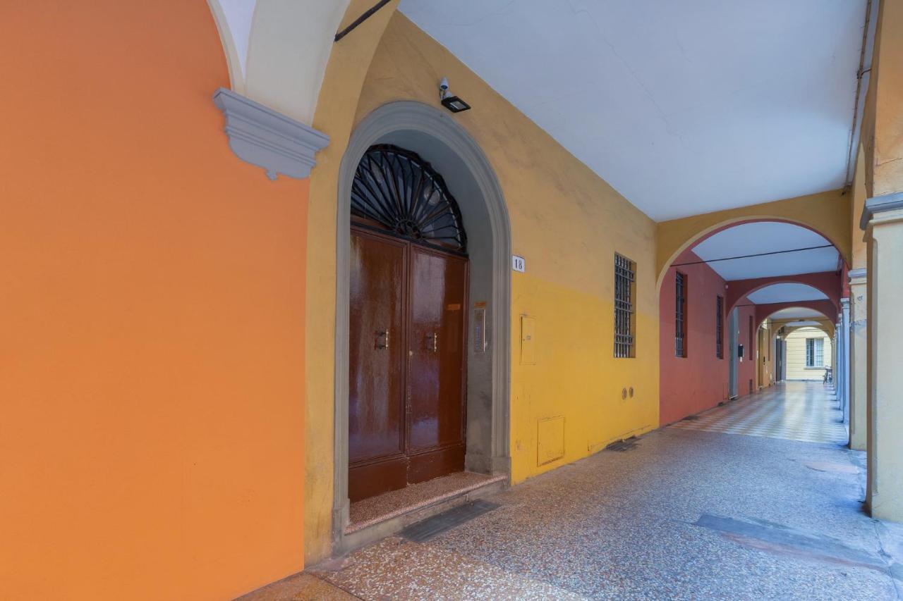 Bologna Santa Maria Dei Servi Apartment X3 Ngoại thất bức ảnh