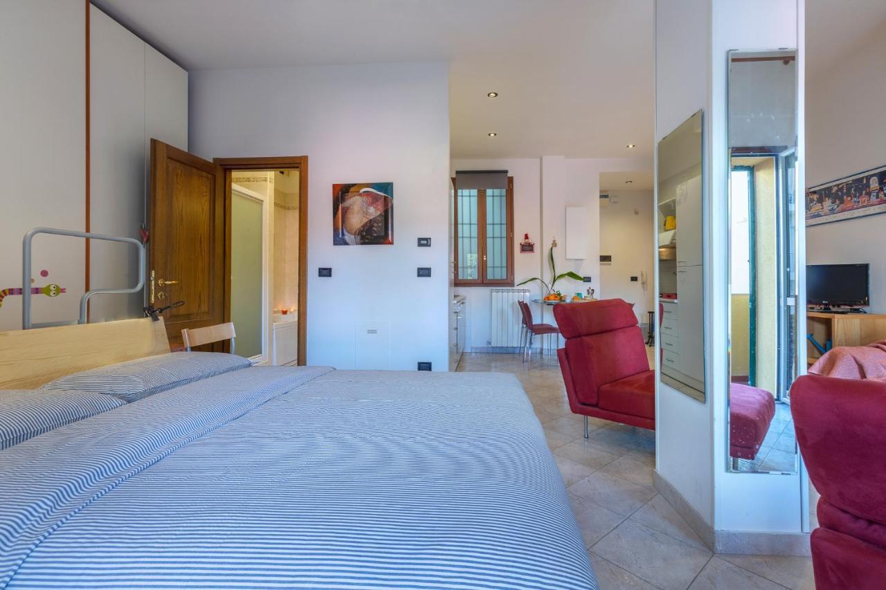Bologna Santa Maria Dei Servi Apartment X3 Ngoại thất bức ảnh