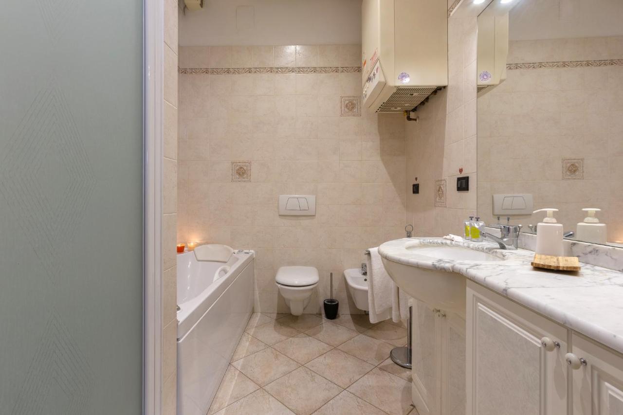 Bologna Santa Maria Dei Servi Apartment X3 Ngoại thất bức ảnh