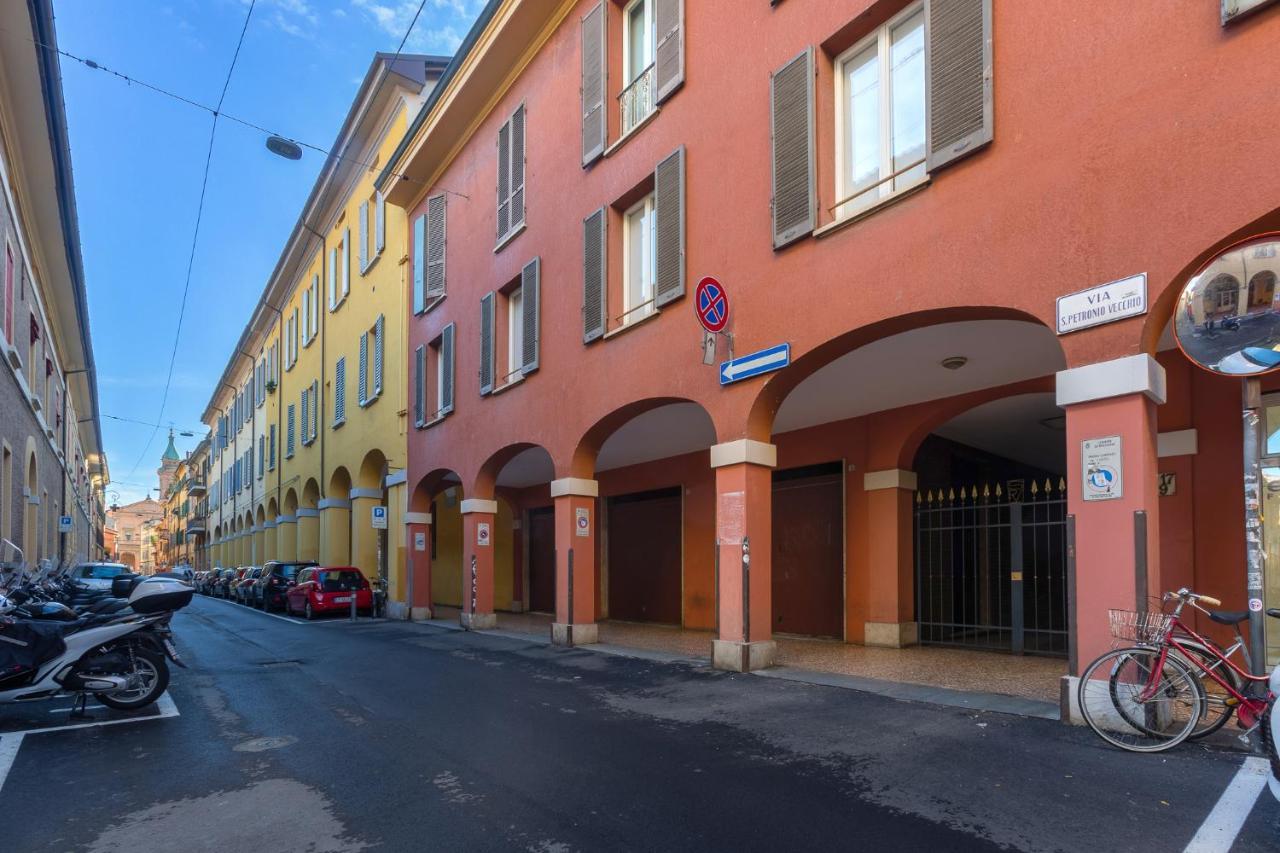 Bologna Santa Maria Dei Servi Apartment X3 Ngoại thất bức ảnh
